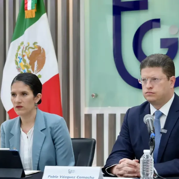 Avanza investigación por homicidio de servidores públicos en CDMX: FGJCDMX y SSC identifican a cuatro implicados